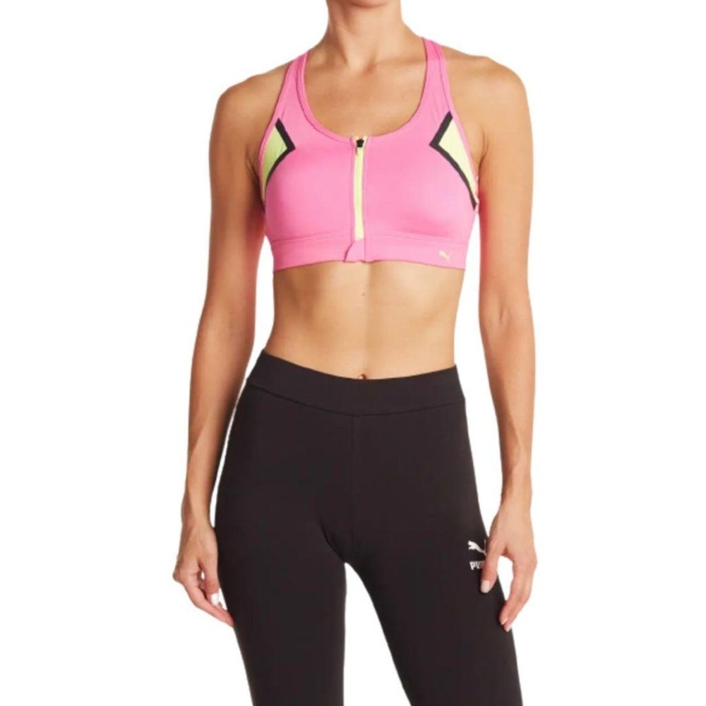 High Impact Workout Racerback Sports Bras